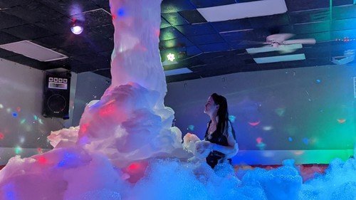 Ultra Premium Foam Gel for Bubble Foam Party Machine FAST SHIPPING! SAVE MONEY! - Picture 17 of 42