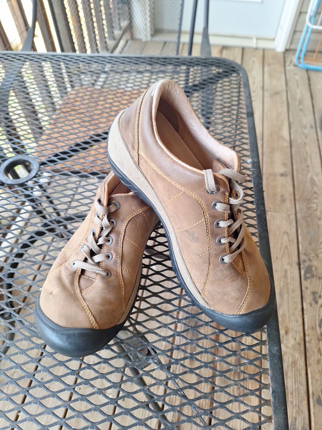 Scarpe da donna Keen Presidio usate taglia 8 5