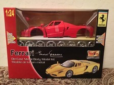 Ferrari Enzo 1:24 Diecast Model