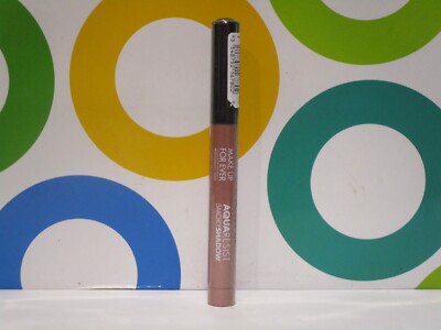 MAKE UP FOR EVER ~ AQUA RESIST SMOKY SHADOW ~ # 15 QUARTZ ~ 0.049 OZ SEALED