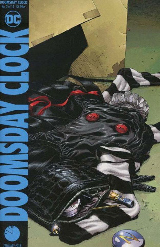 DOOMSDAY CLOCK ALL ISSUES *ALL Printings ALL Variants NEW YELLOW