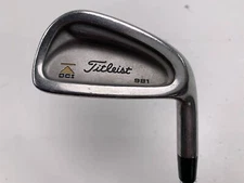 Titleist DCI 981 Single 6 Iron Tri-Spec Regular Steel Mens RH