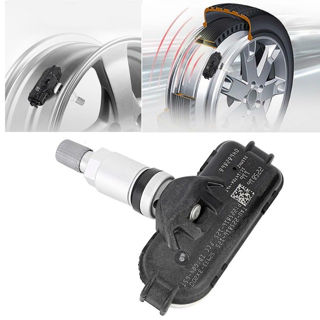Tire Pressure Sensor Fits for Hyundai Tucson 20142015 Kia Rio 2012