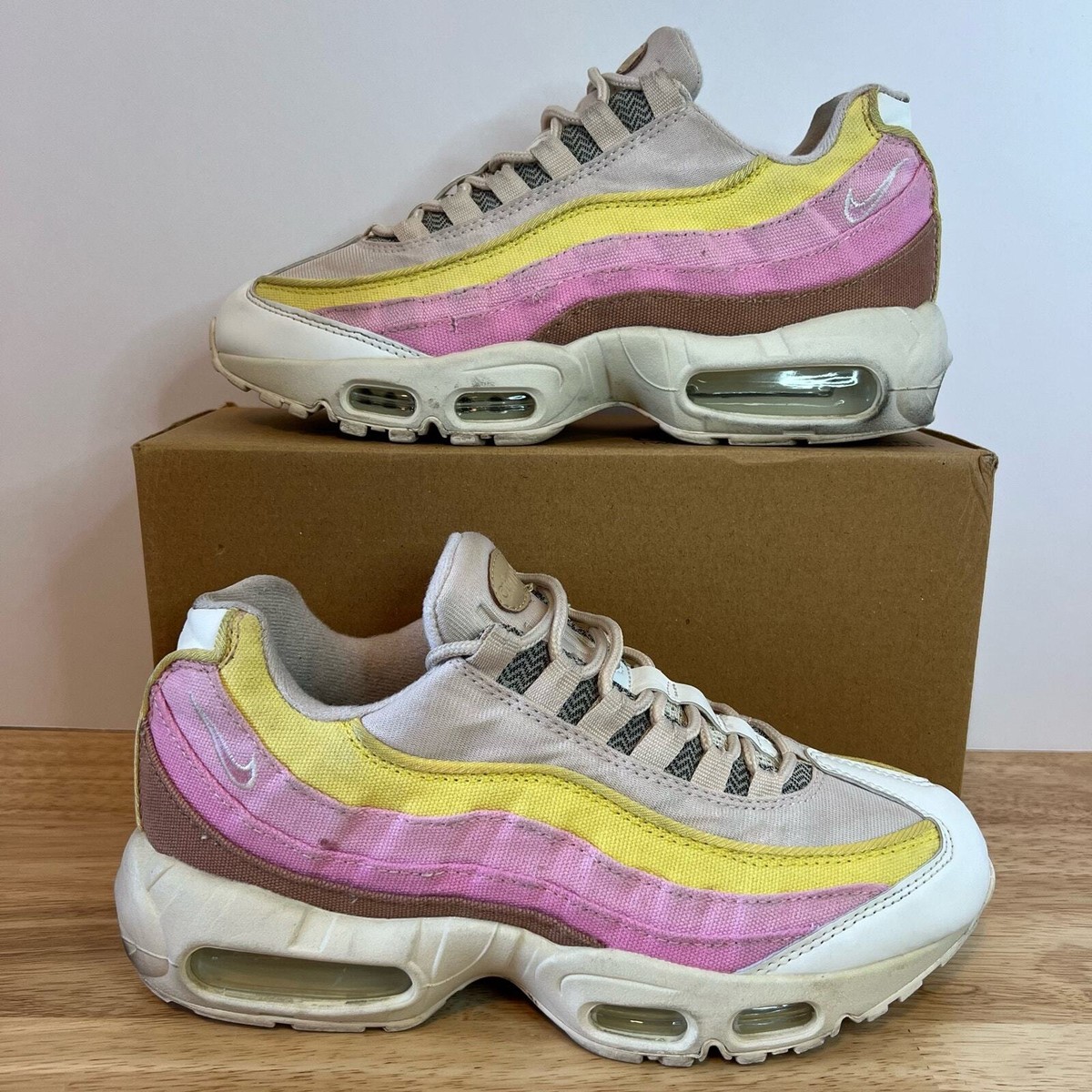 Nike Air Max 95 'Plant ColorCollection' Wmns Size CD7142-700