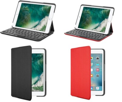Logitech Canvas Keyboard Case für iPad mini iPad mini 2 iPad mini 3 NEU