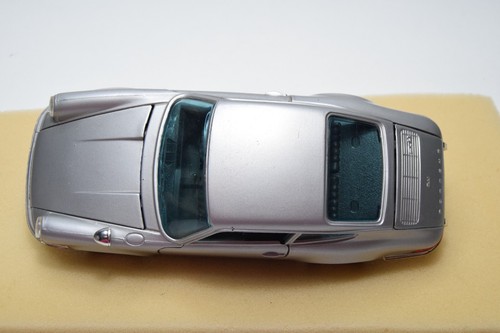B45 1:24 BBURAGO BURAGO MARTOYS 0102 102 PORSCHE 911 MET. GRIS COMO NUEVO. - Imagen 8 de 9