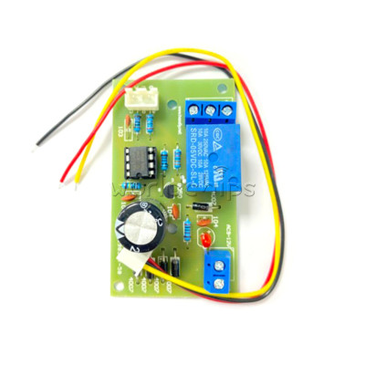 AC/DC 5V Water Level And Liquid Level Switch Sensor Automatic Control Board