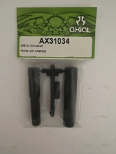 AXIAL RACING RC AX31034 WB XL Driveshaft Yeti NEW