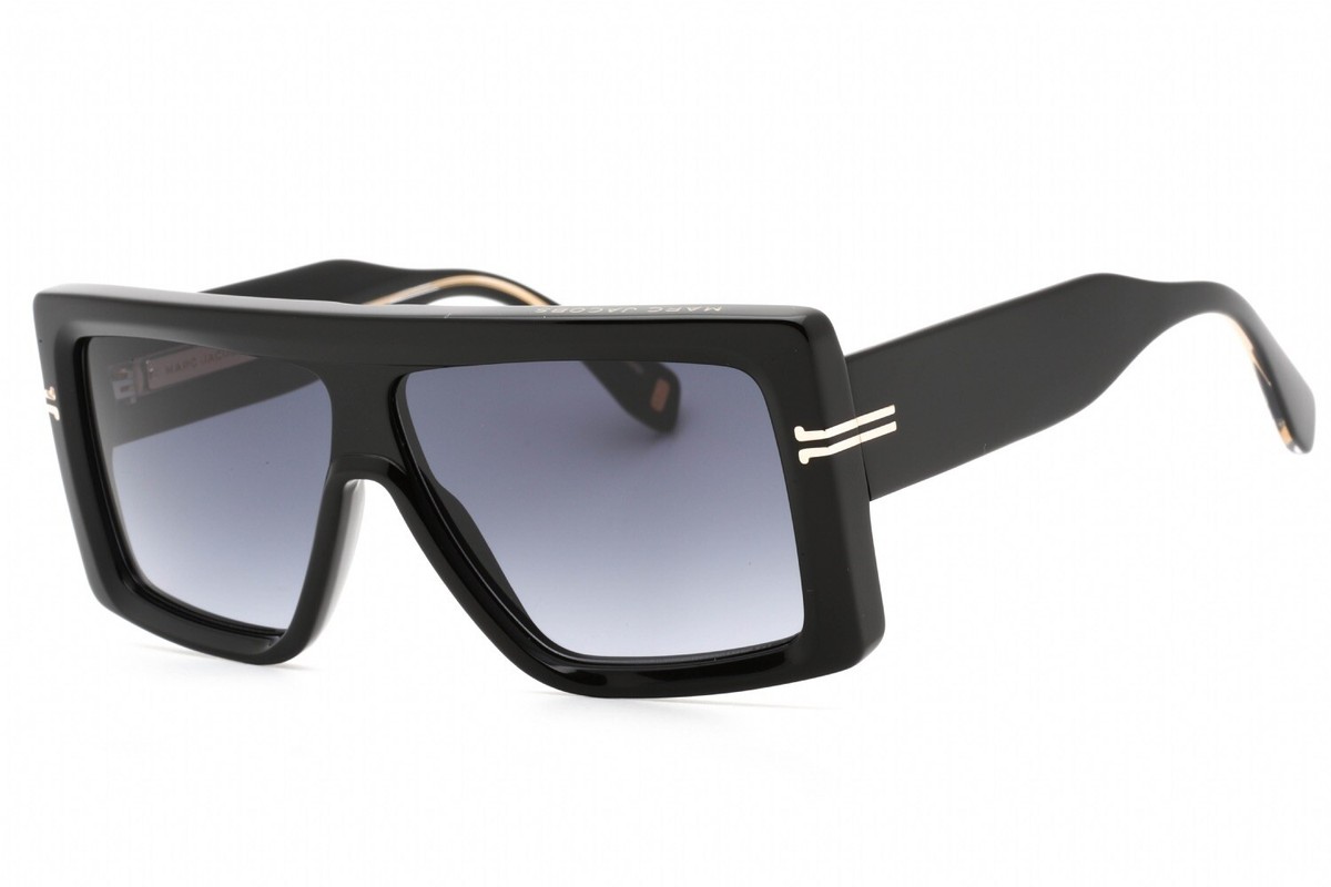 Marc Jacobs Sunglasses | 1061s Amazon.com: Marc Jacobs MARC 496/S Gold/Grey 55/17/140 women  main image 2