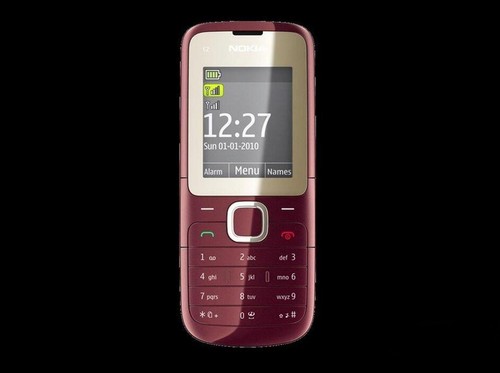 NOKIA C2-00 C2 2G FM Bluetooth MP3 MP4 Player Dual SIM Phone GSM 900 / 1800 - 第 11/24 張圖片