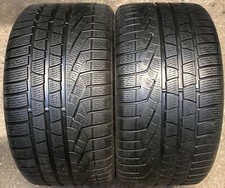 2 Winter Tyres Pirelli Sottozero Winter 240 Series 2 No Ms 28535 R19 99v Ra5012