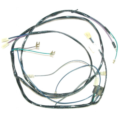US MADE 1955 Full Size Chevrolet Engine Harness for V6 + Automatic Transmission