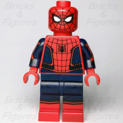 spider man homecoming lego minifigure