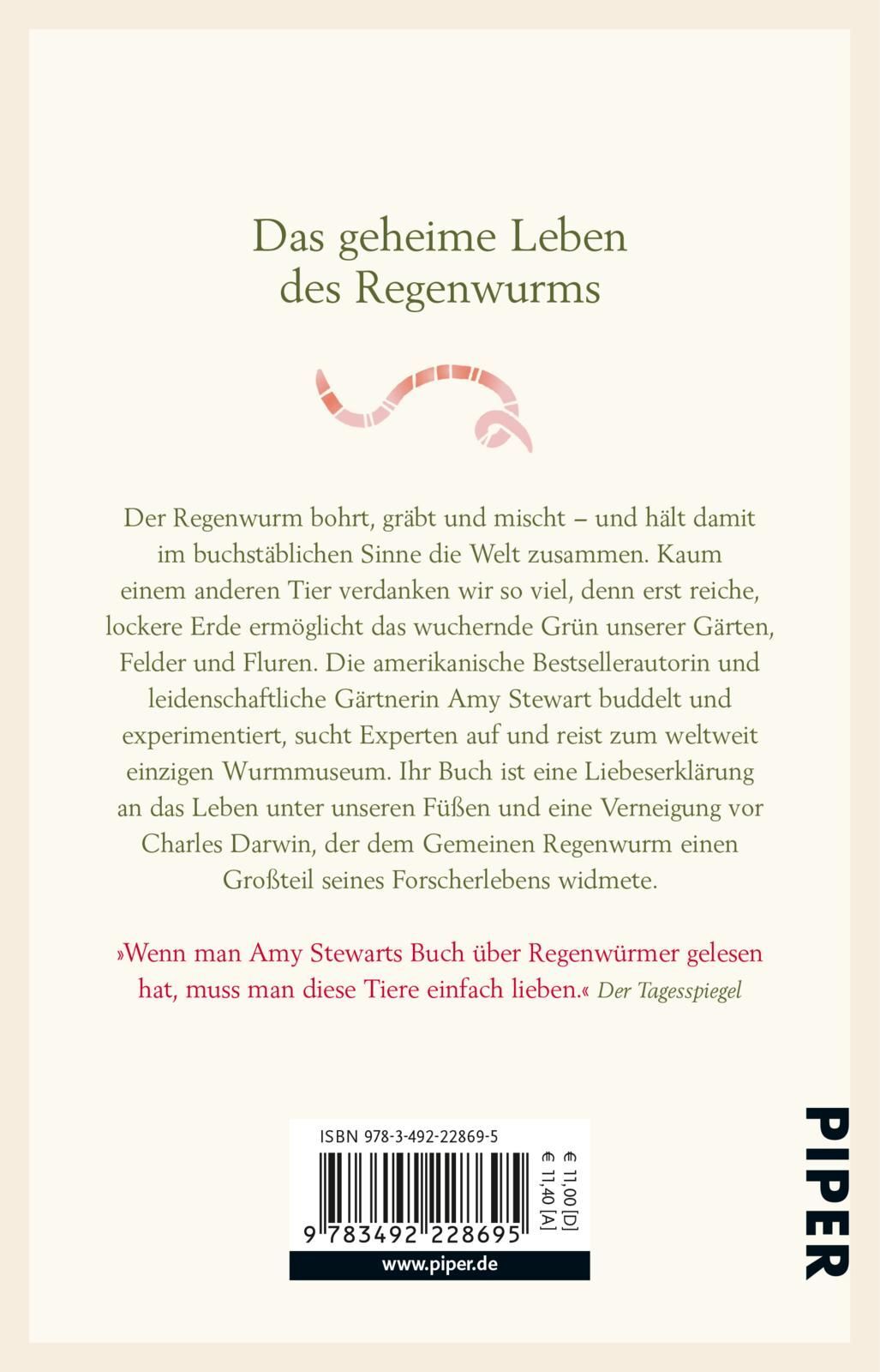 Thumbnail - Der Regenwurm Ist Immer Der Gärtner