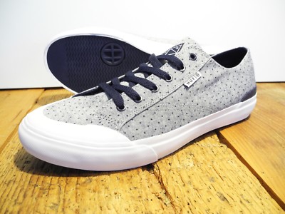 HUF FOOTWEAR CLASSIC SNEAKER NAVY-DOT HUF FOOTWEAR