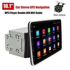10.1" Android 10 Double Din Car DVD Player Radio Car Stereo Head Unit GPS 4-Core