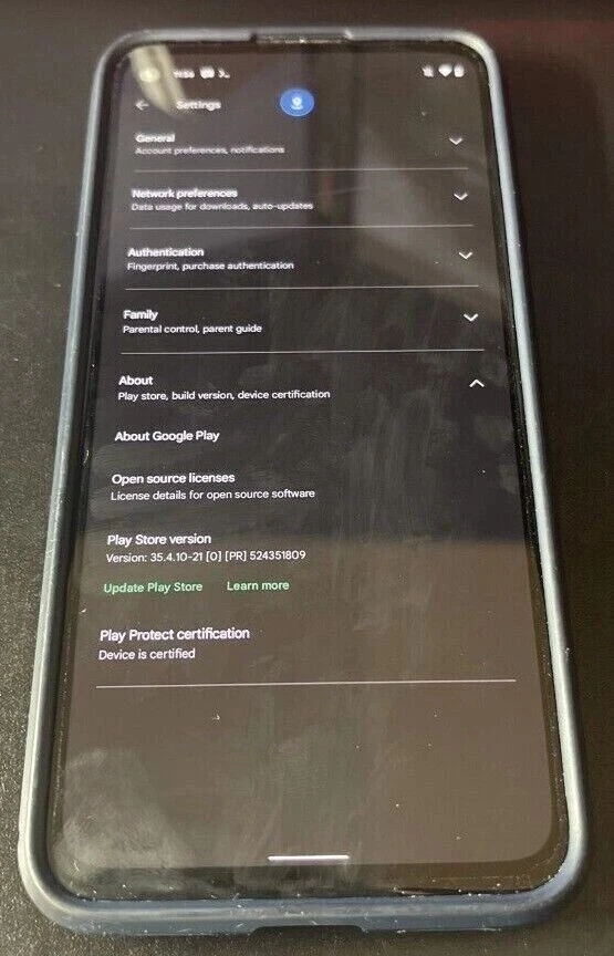 Magisk | Google Pixel 4a (128 GB) - 6 GB RAM - Telefono modificato | Magisk R... - Immagine 2 di 2