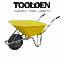 Sealey WBR01 Wheelbarrow 100L Heavy Duty