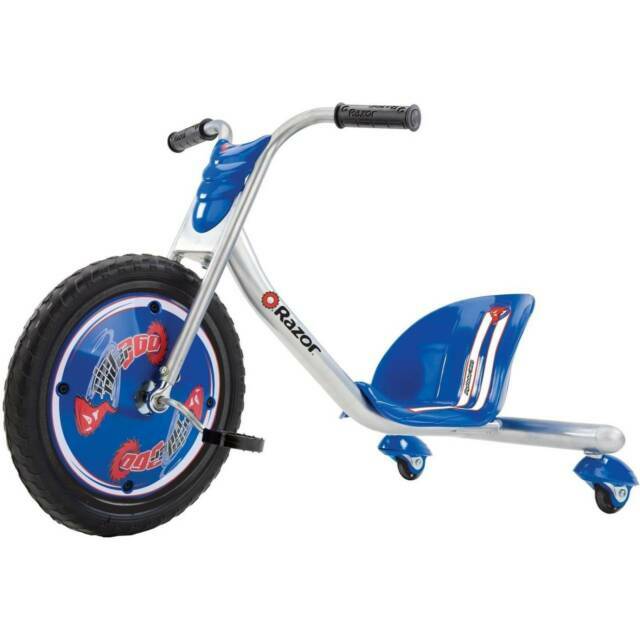 Razor RipRider 360 (20036542) Caster Tricycle - Blue