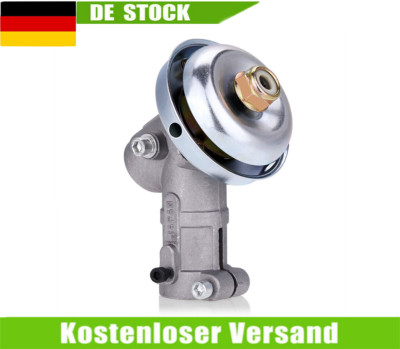 9 Zahn Winkelgetriebe Getriebe für eine Motorsense mit 26 mm Wellenrohr DE