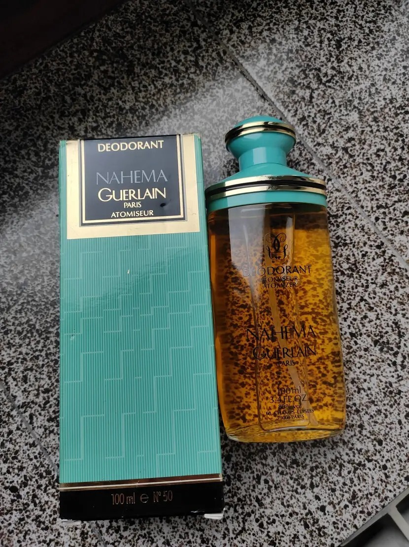 Guerlain Nahema 100ml ヴィンテージ 希少 GUERLAIN NAHEMA Parfum De