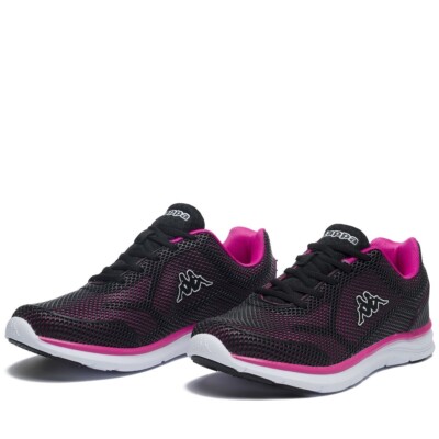 Kappa Shoes Sneakers Man Woman LOGO QUANTUM Training Low Cut