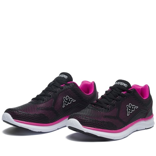 Kappa Shoes Sneakers Man Woman LOGO QUANTUM 2 Training Low Cut - Picture 1 of 6