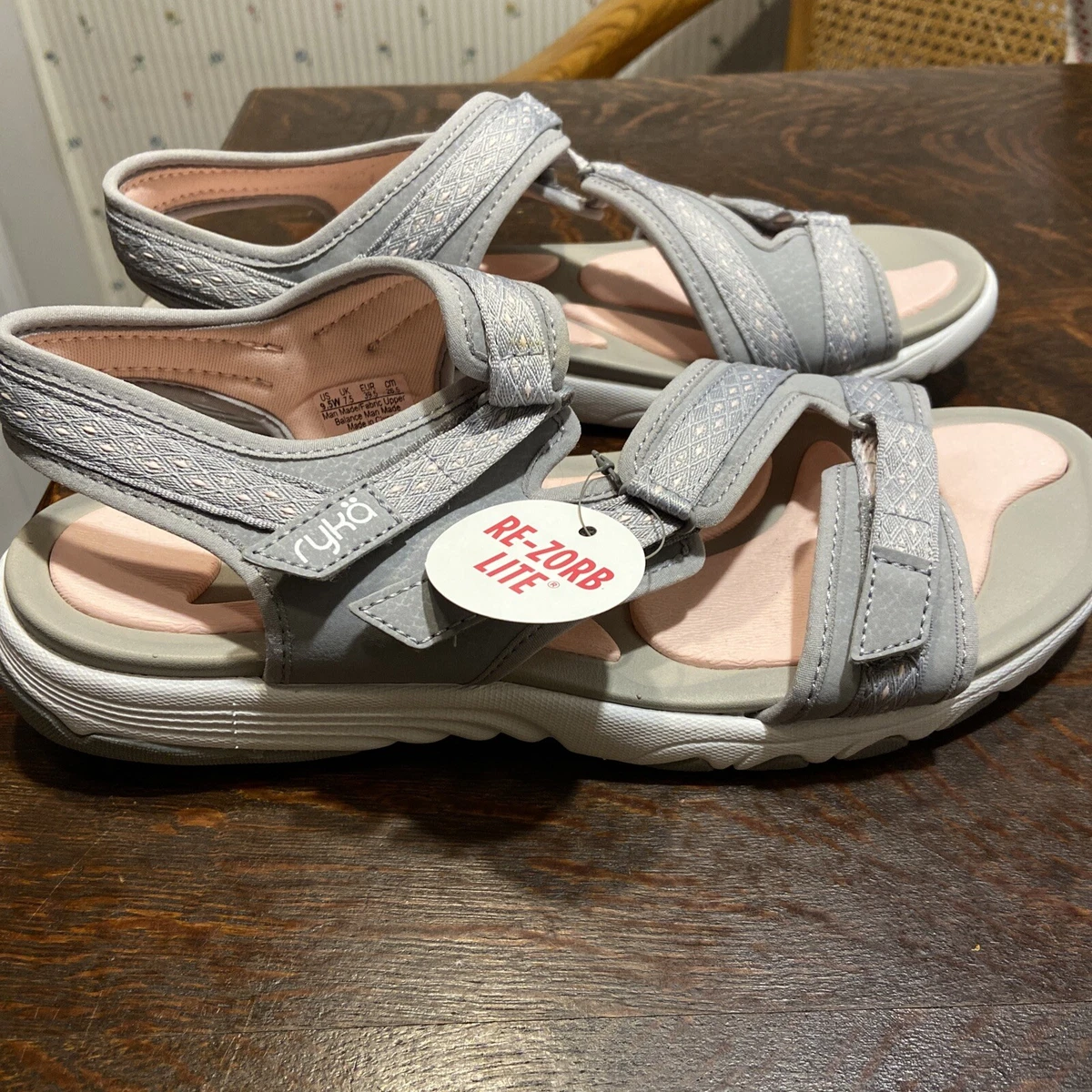 Ryka sandals best sale ginger
