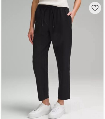 lululemon On The Fly Pant サイズ4 定番　ブラック s-l400.jpg