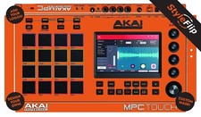 Akai MPC Touch Custom Design Protective Decal StyleFlip Skins