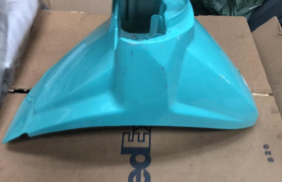 雅马哈 SH50 RAZZ 完好 1988 - 1993 2EK-21511 前挡泥板 正品 日本 N.O.S * — 第 4/4 张图片