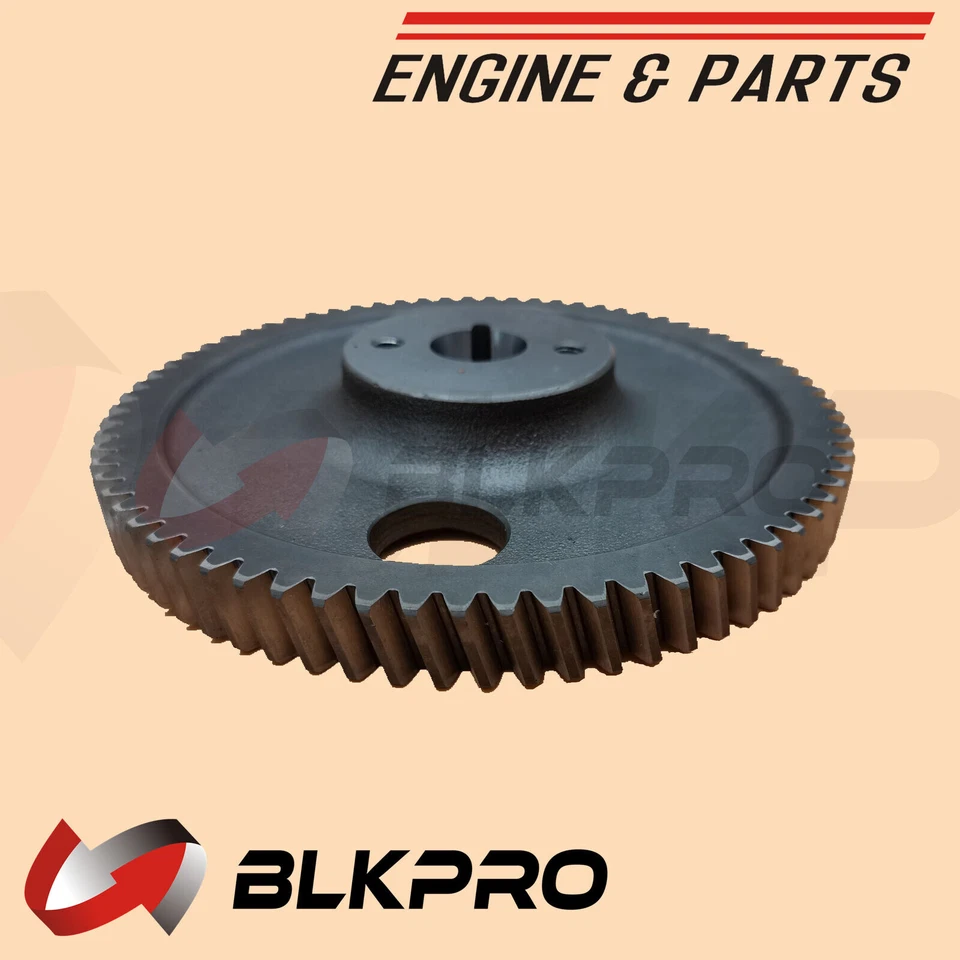 OEM DCEC Gear Fuel Pump For Cummins 8.3C 6C 6CT 3960730 P Bosch Mechanical - Image 2 of 2