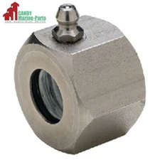 Marine Boat Seachoice SS Steering Guard -7/8 Inch Repl SCP 28251