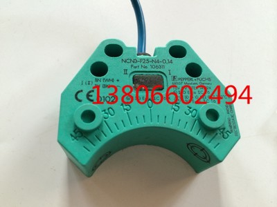 1PCS new Pepperl+Fuchs Sensor NCN3-F25-N4-0.14 106311 #Q6683 ZX | eBay