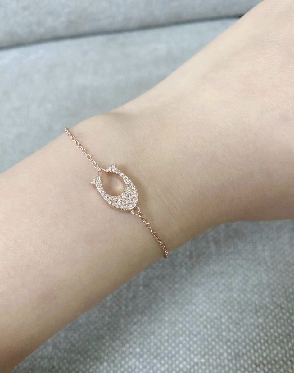 COACH♥Pave Signature Slider Braceletブレスレット91427 Coach 91427 Pave Signature Slider Bracelet, Gold NWT, Org