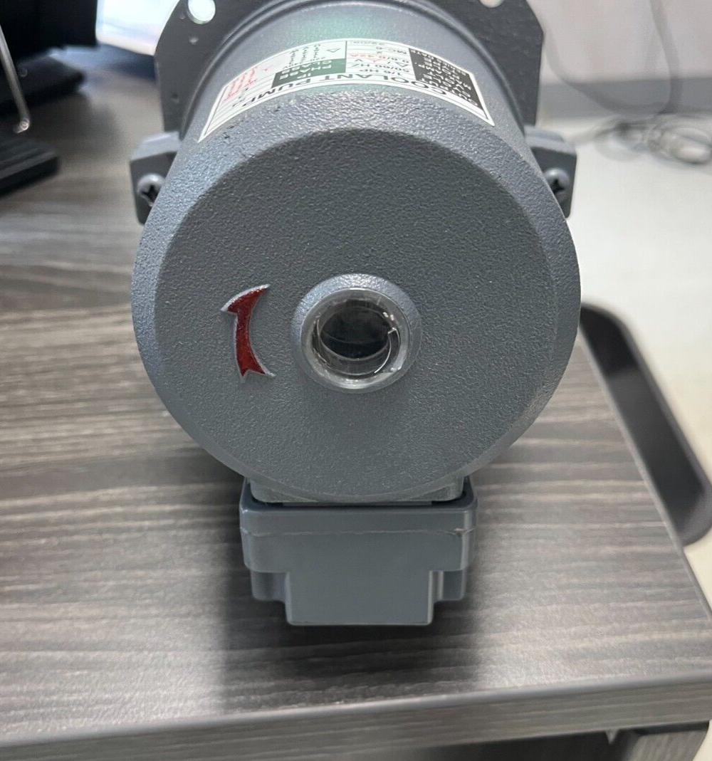 BAILEIGH BS330M4 COOLANT PUMP eBay