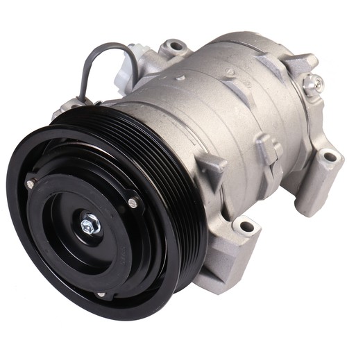 Air Conditioner Compressor w/Cluth For 03-07 Honda Accord I4-2.4L 38810RBA006 - Picture 9 of 10