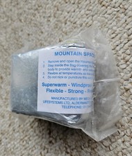 Lifesystems Mountain Space Bag