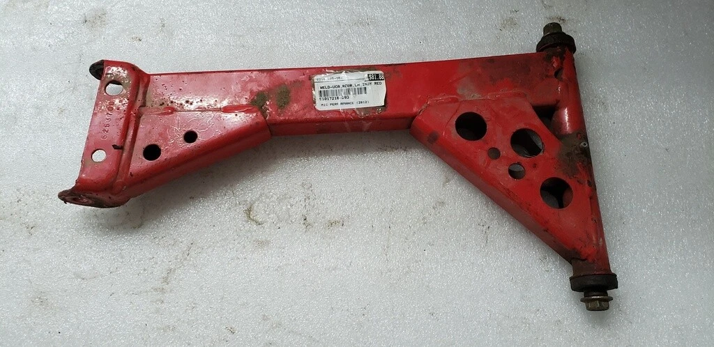 Arm, Control, Upper, Rear, LH, Indy Red [EAK]