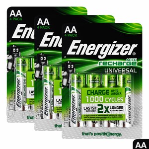 Аккумулятор energizer aa
