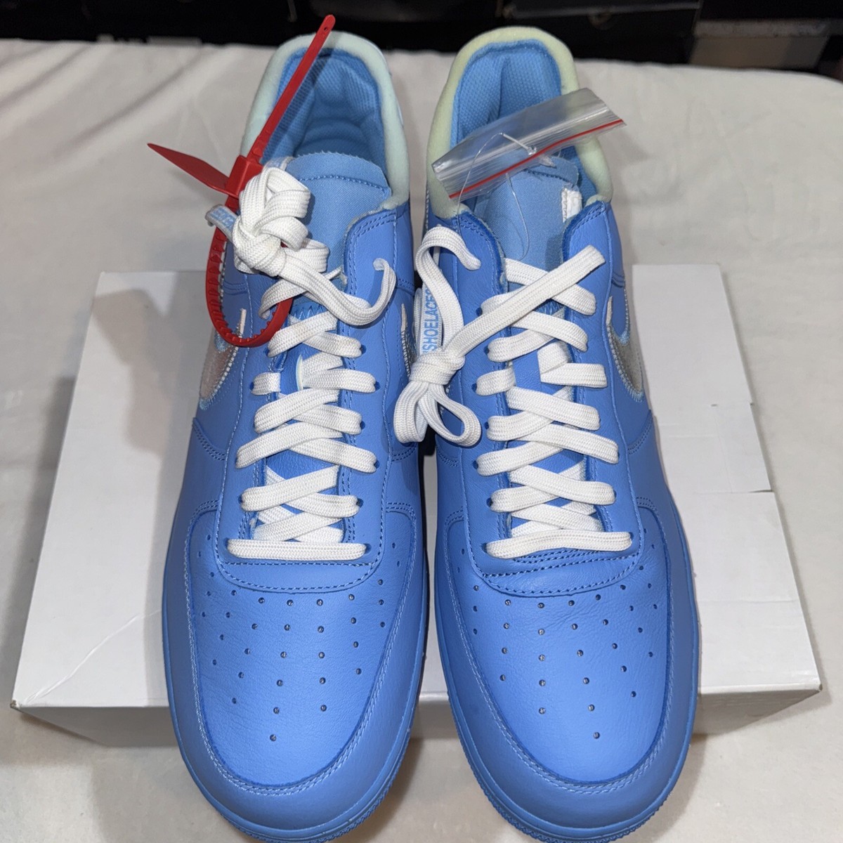 mca air force 1 release date