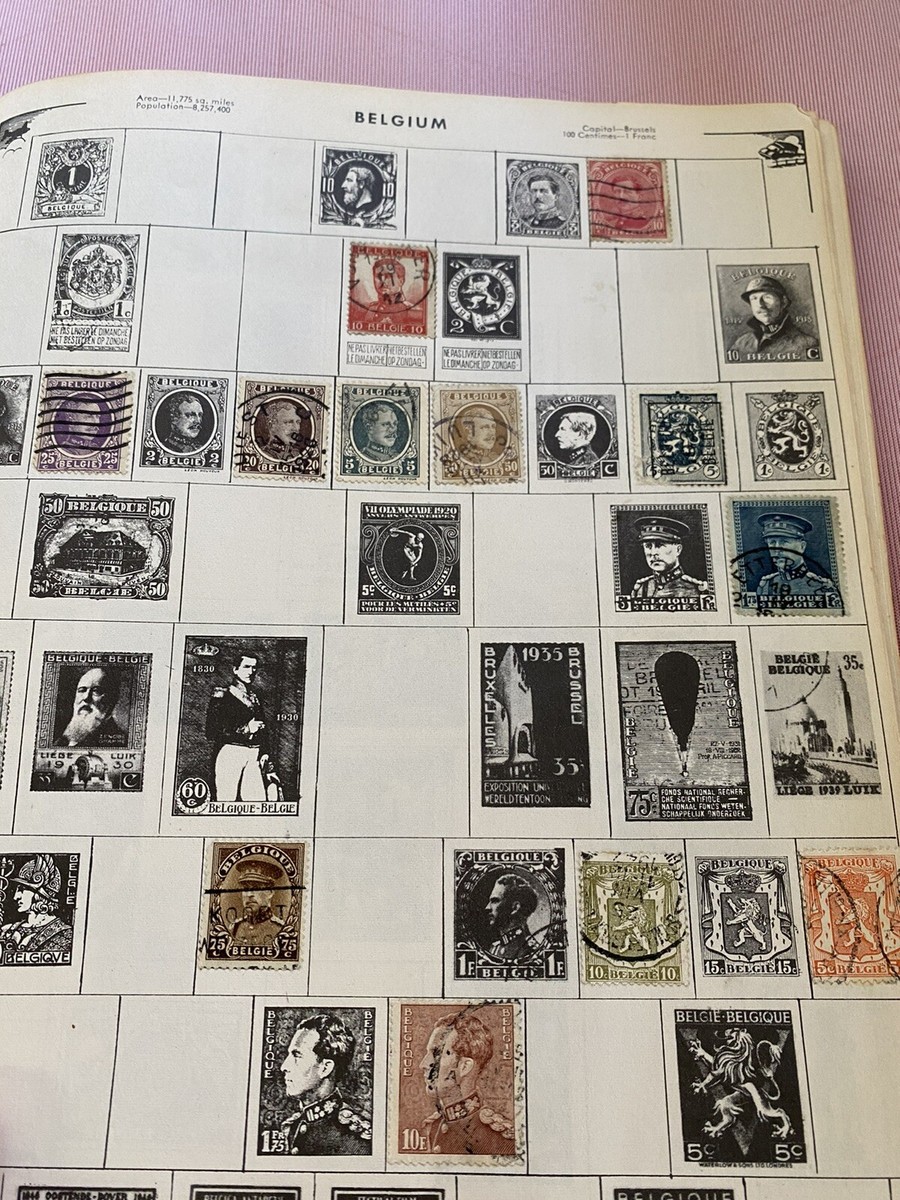 コレクション ANTIQUE STAMPS/POSTCARDS s-l400.jpg