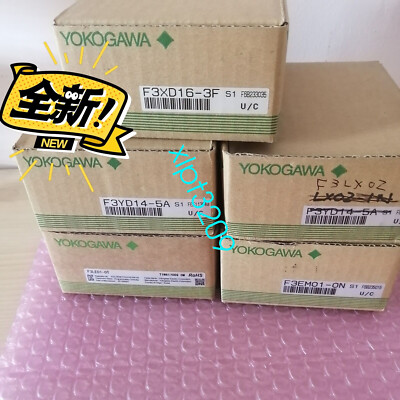 1PCS NEW module F3XD16-3F Via DHL or FedEX