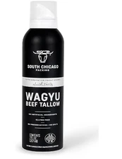 South Chicago Packing Wagyu Beef Tallow Spray, 7 Ounces, Paleo-Friendly, Keto