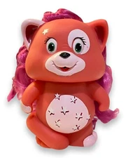 Rare Vintage 1994 Lanard Glo-Pals Cubby Curls Kitty Cat 90’s Toy Not Working