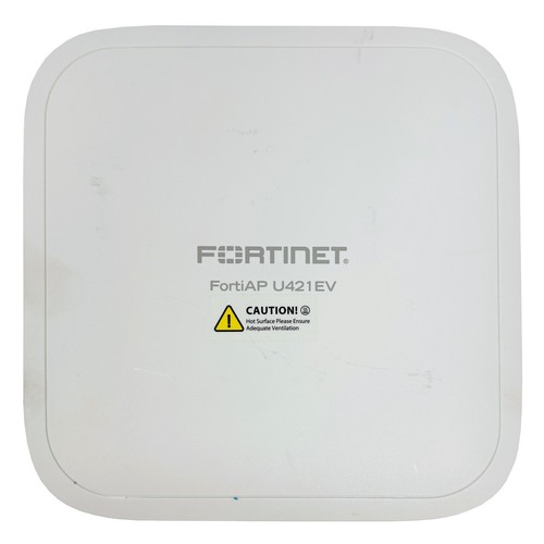 Fortinet FortiAP U421EV Universal Access Point 802.11ac Wave 2 4x4 MU-MIMO - Picture 1 of 11