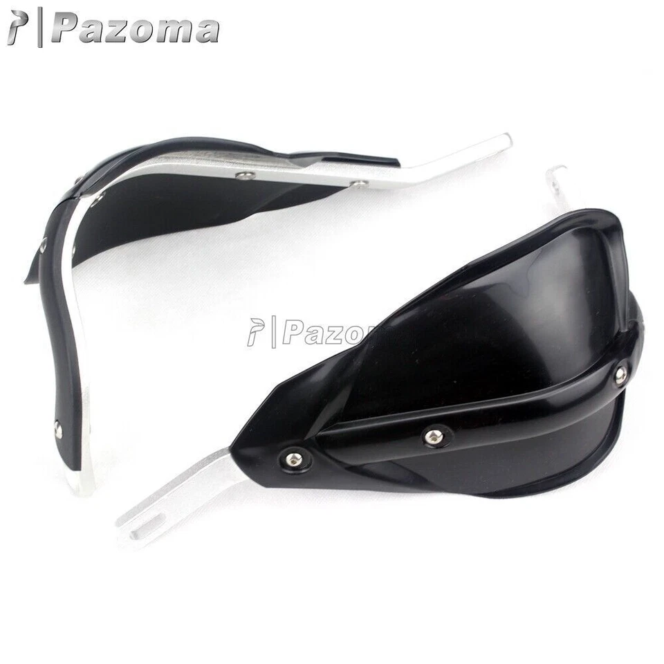 7/8" 1 1/8" Universal Handguards Hand Guards Protector Kit For Suzuki Dirt Bike - Image 2 of 4