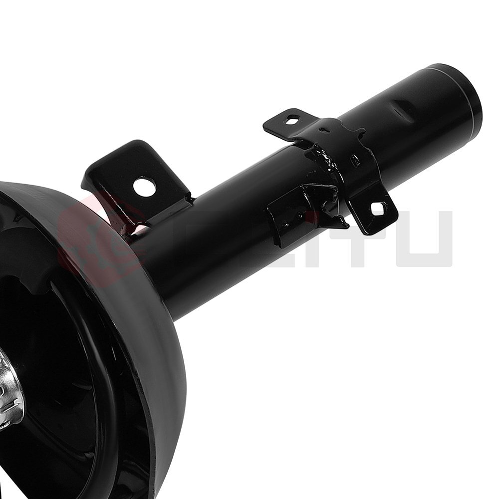 2 Front Complete Strut Coil Spring For Honda Accord 2013 2014 2015 2016 2017