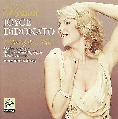 Gioachino Rossini : Rossini: Colbran, the Muse CD (2009) FREE Shipping, Save £s - Picture 1 of 1