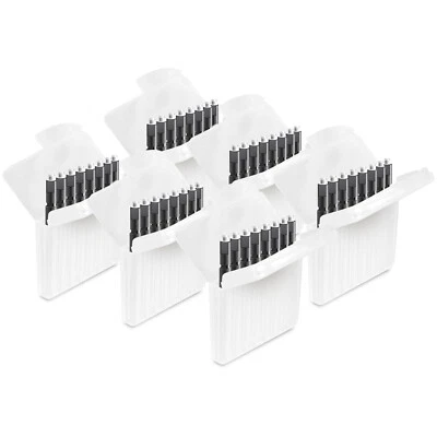 JB WHITE 48x Cerumenfilter für Signia Mini-R Hörgeräte Ex-Hörer mit Mini-Receiver 2.0